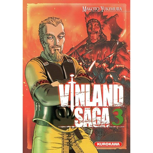 Vinland Saga - tome 1: Yukimura, Makoto, Daumarie, Xavière